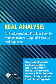 洋書 Real Analysis Real Analysis: Araújo, Gustavo Da Silva, González, Luis